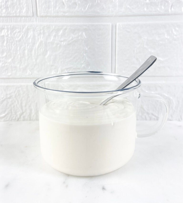 Creme de Leite Sem Lácteos Vegano