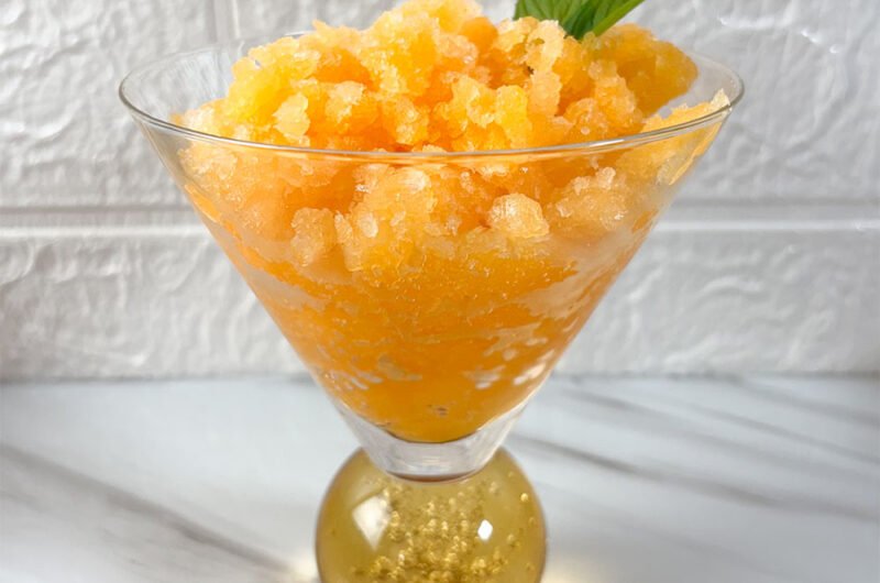 Granita de Tangerina