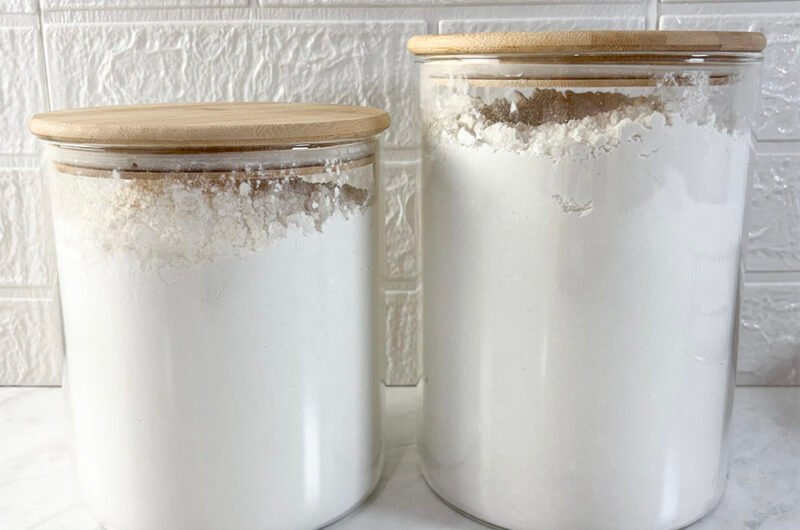 Mix de Farinhas Sem Glúten