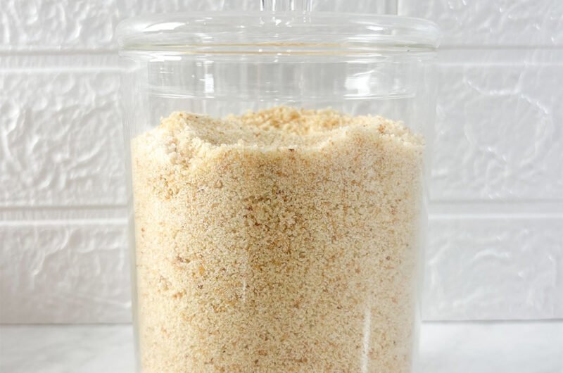 Farinha de Rosca Sem Glúten