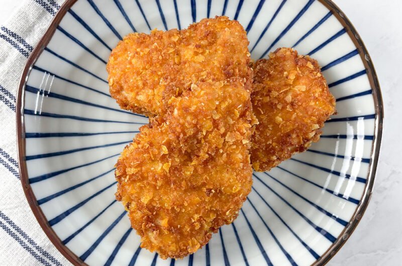 Frango Crocante Sem Glúten