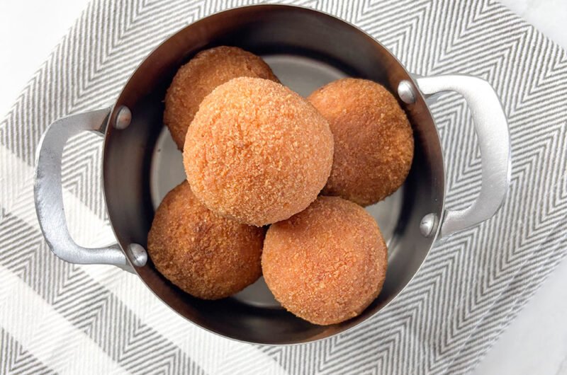 Arancini Sem Glúten