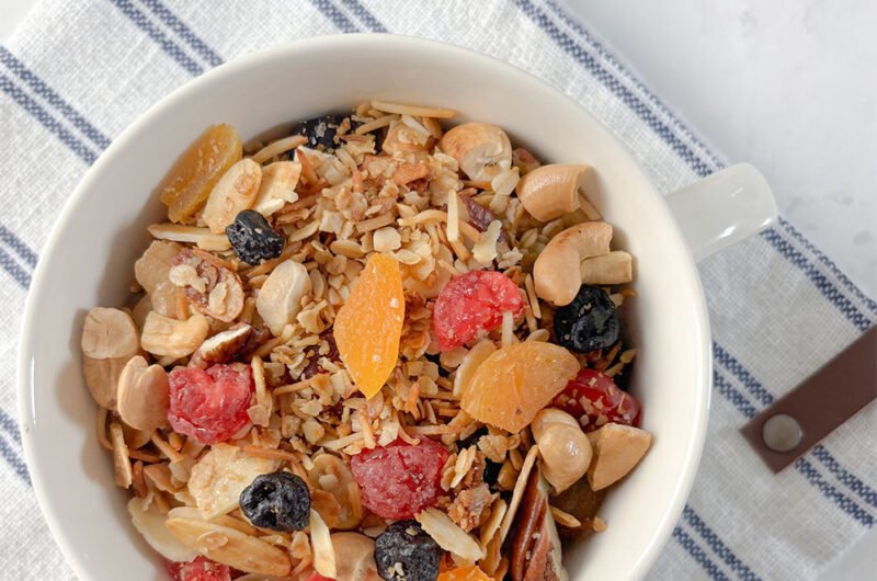 Granola Sem Glúten