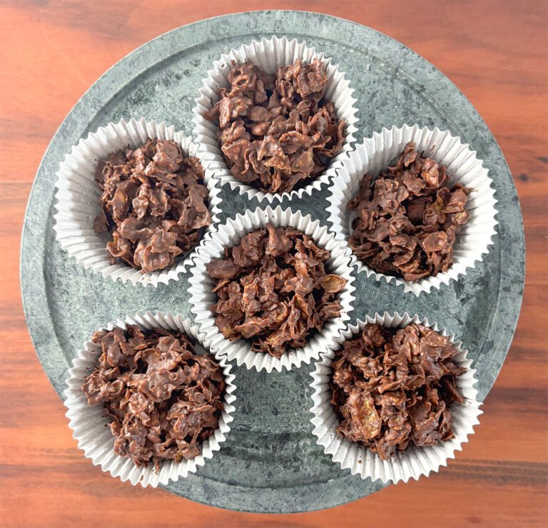 Crocante de Chocolate Sem Glúten