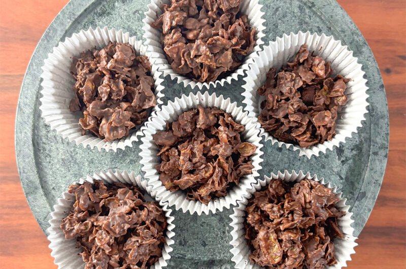 Crocante de Chocolate Sem Glúten