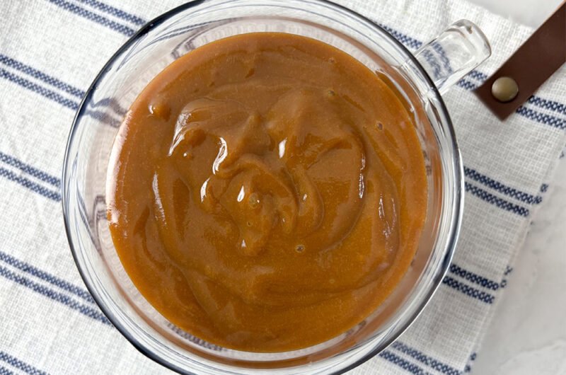 Como Fazer Doce de Leite Sem Lactose