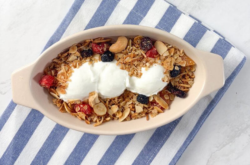 Iogurte Grego Sem Lactose