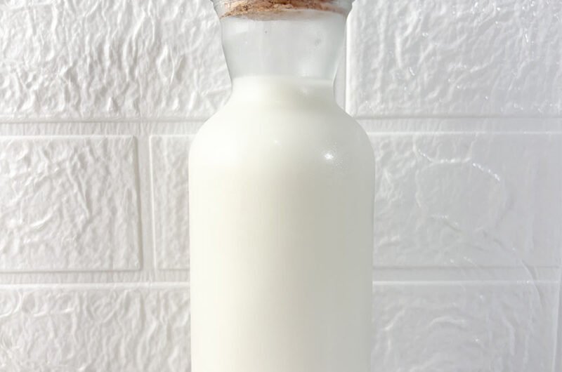 Como Fazer Leite de Aveia