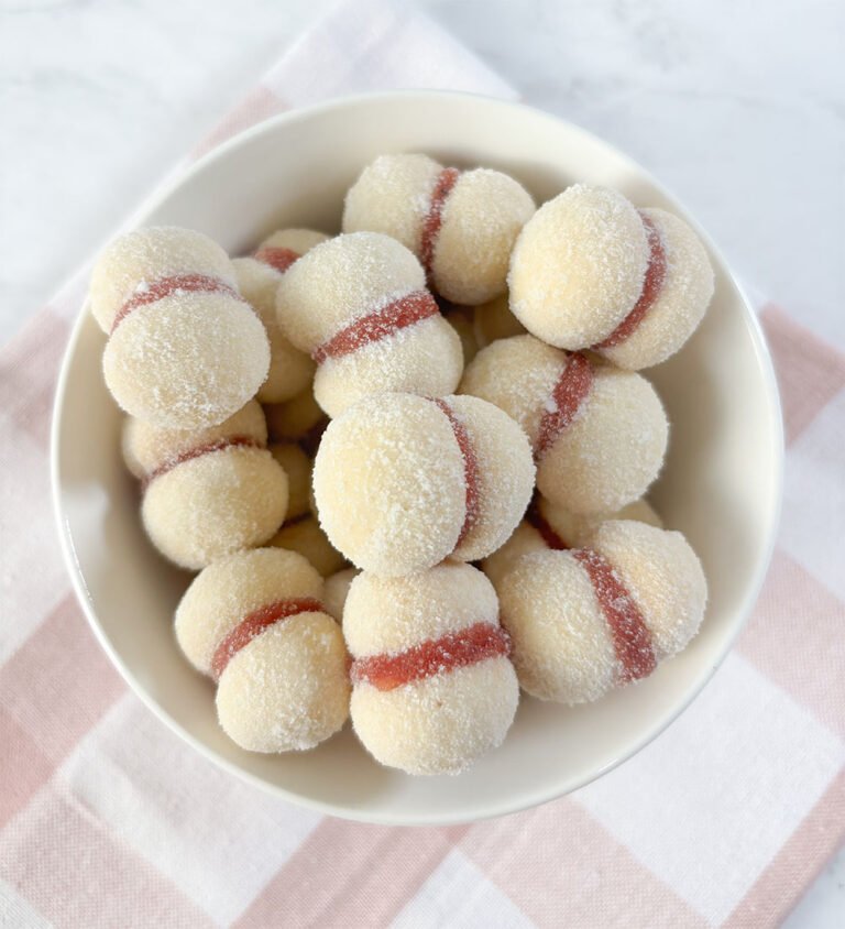 Biscoito Casadinho de Goiabada Sem Glúten