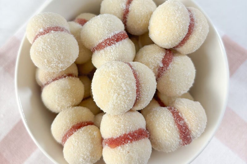 Biscoito Casadinho de Goiabada Sem Glúten