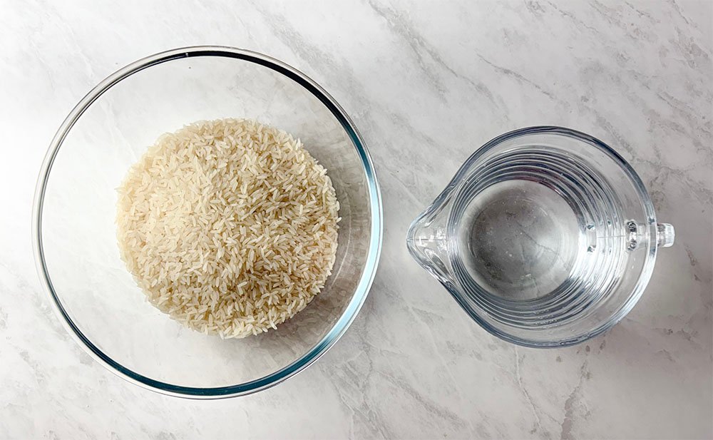 visão dos ingredientes 