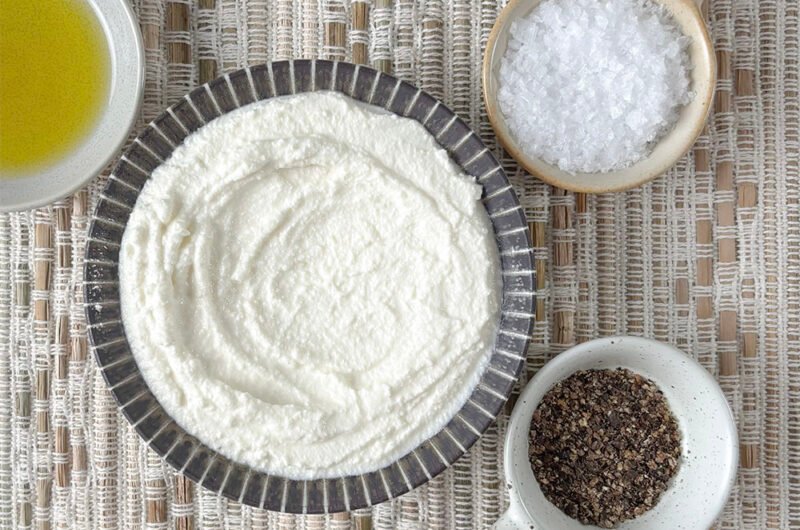 Como Fazer Ricota sem Lactose
